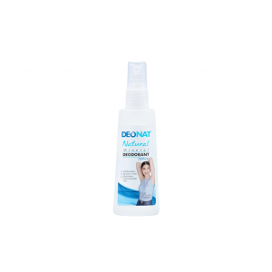 Deonat Natural Mineral Deodorant Spray