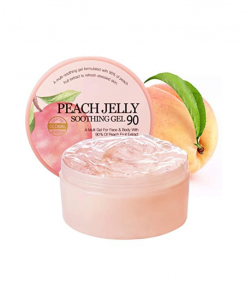 Skinfood Peach Jelly Soothing Gel
