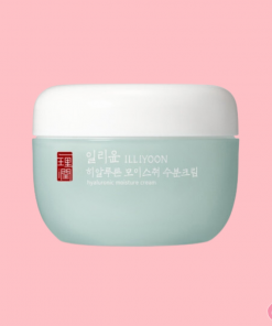Illiyoon Hyaluronic Moisture Cream 100ml