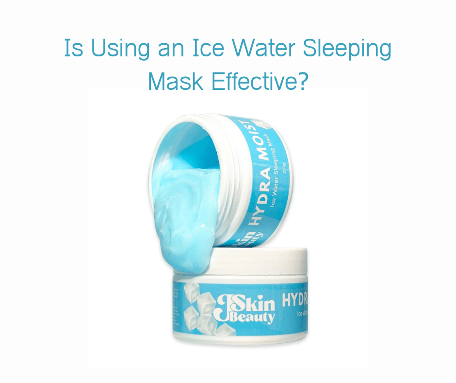Can Ice Water Sleeping Mask Make You Sleep Better? Lifestyle in Cloud UAE