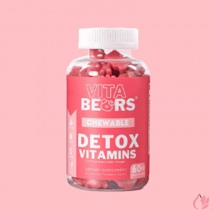 Vitabears Detox Vitamins 60 gummies