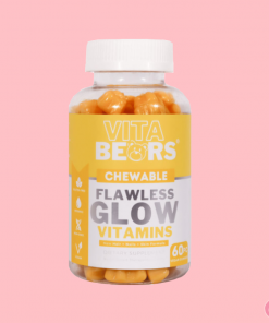 Vitabears Flawless Glow 60 Gummies