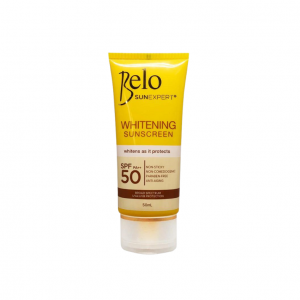 Belo SunExpert Whitening Sunscreen SPF50