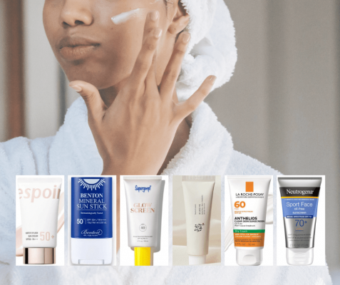 6 Best Mineral Sunscreen to Look For