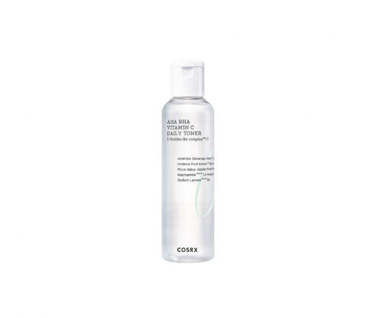 COSRX Refresh AHA BHA Vitamin C Daily Toner 150ml Lifestyle in Cloud UAE