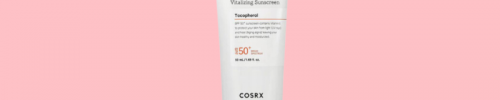 Cosrx Vitamin E Vitalizing Sunscreen 50ml
