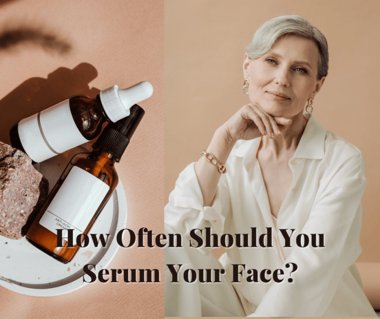 How Often Should You Serum Your Face? Lifestyle in Cloud UAE