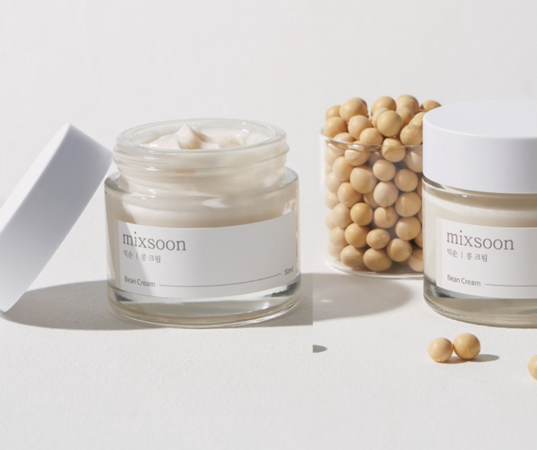Mixsoon Bean Cream 50ml Lifestyle in Cloud UAE