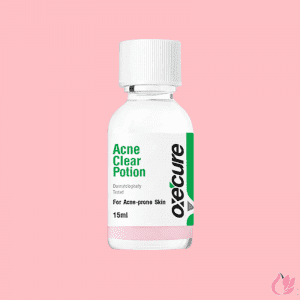 Oxecure Acne Clear Potion