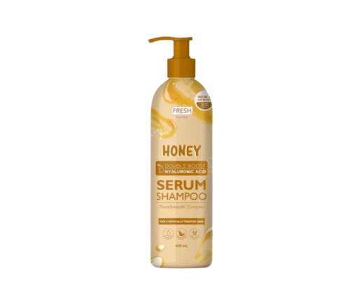 Fresh Hairlab Honey Shampoo