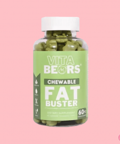 Vitabears Fat Buster 60 capsules