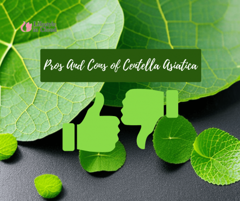 Pros And Cons of Centella Asiatica