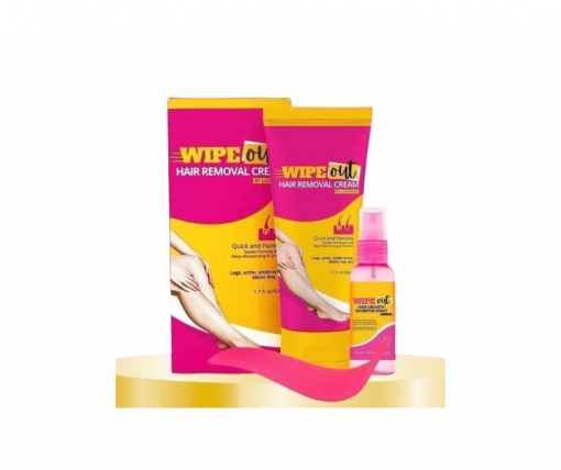 Luxewax Wipe out Hair Removal Cream