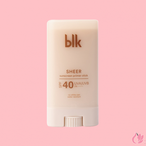 BLK Cosmetics Universal Sheer Sunscreen Primer Stick