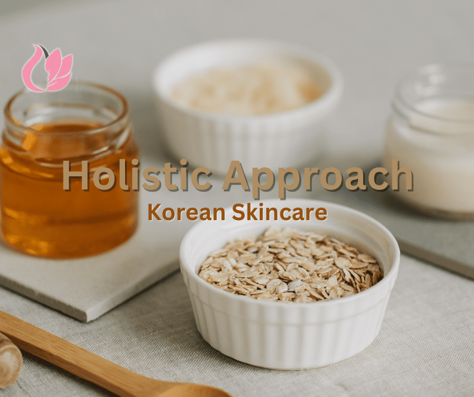 Holistic Approach -Korean Skincare The Benefits of Using Natural and Organic Skincare Products -Lifestyle in Cloud UAE
