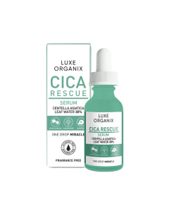 Luxe Organix Cica Rescue Calming Serum