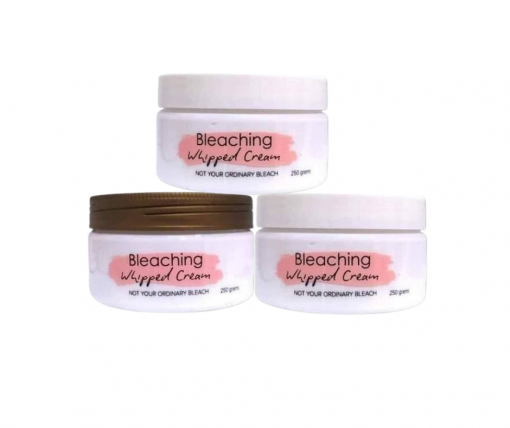 Bundle 17 - K Beaute Bleaching Whipped Cream