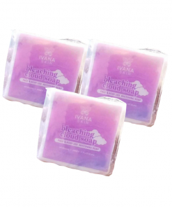 Bundle 38 - Ivana Bleaching Cloud Soap