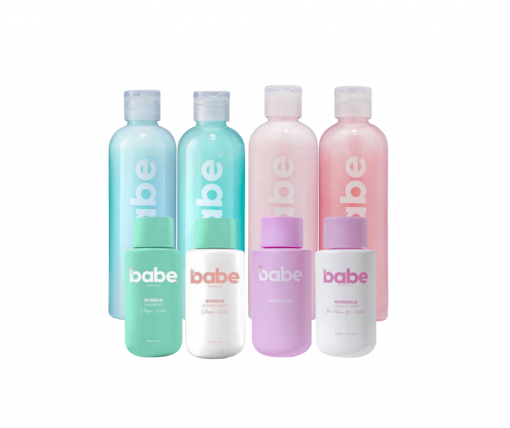 Bundle 48 - Babe Shampoo and Conditioner