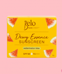 Belo SunExpert Dewy Sunscreen Watermelon 10g