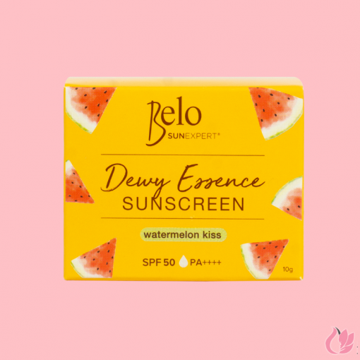Belo SunExpert Dewy Sunscreen Watermelon 10g