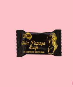 Negra Ultima Gluta Papaya Soap 70g For a Better & Whiter Skin