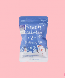 Frozen Collagen by Gluta Frozen (60 Caps)