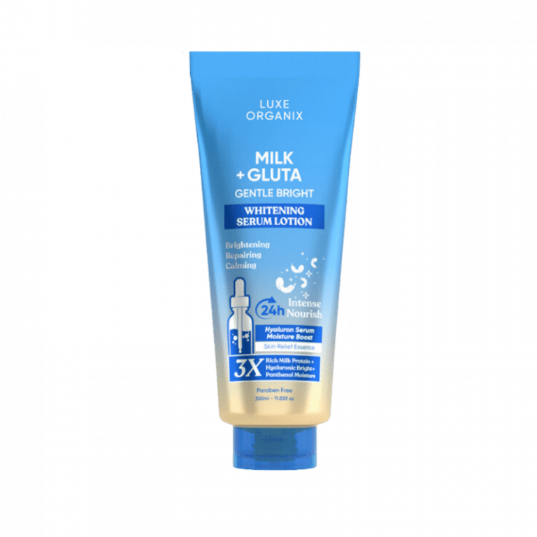 Luxe Organix Niacinamide+Arbutin Whitening Serum Lotion 350ml