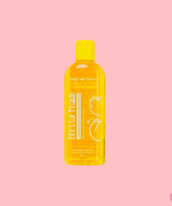 Pretty Peach Feminine Intimate Wash With Sunflower Oil