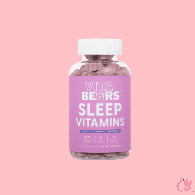 Vitabears Sleep Vitamins 60 Gummies Lifestyle in Cloud UAE