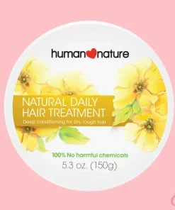 Human Nature Daily Hair Treatment 150g - Lifestyle in Cloud UAE