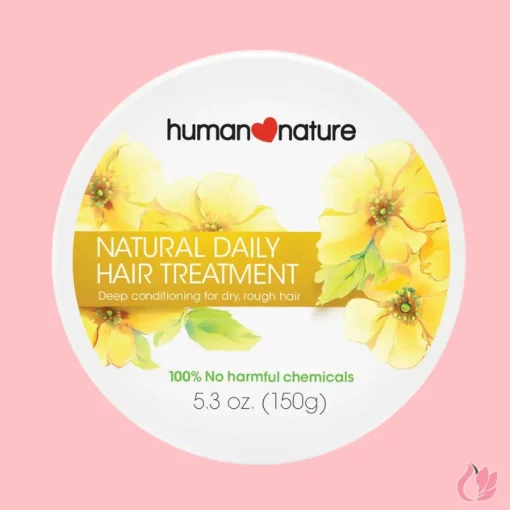 Human Nature Daily Hair Treatment 150g - Lifestyle in Cloud UAE