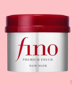 Sheseido Fino Premium Touch Hair Mask 230g - Lifestyle in Cloud UAE