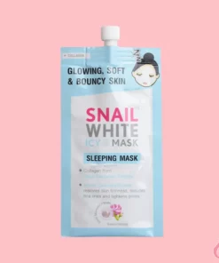 Snailwhite Icy Mask 7ml- Lifestyle in Cloud UAE