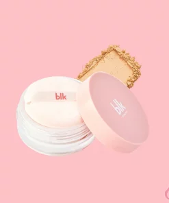 Blk Cosmetics Daydream Soft Blur Loose Powder Butterscotch- Lifestyle in Cloud UAE