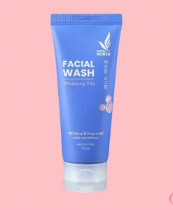 Iwhite Korea Facial Wash Whitening Vita 90ml