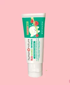 Human Nature Kids Natural Toothpaste