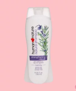 Human Nature Strengthening Plus Shampoo Rosemary 180ml