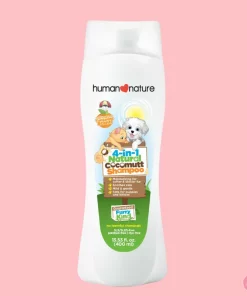 Human Nature Natural Cocomutt Pet Shampoo 400ml