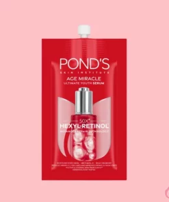 Ponds Age Miracle Ultimate Youth Serum 7g