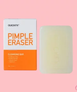 QUICKFX Pimple Eraser Cleansing Soap 90g