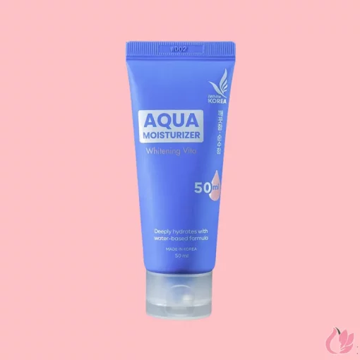 iWhite Korea Aqua Moisturizer Whitening Vita 50ml