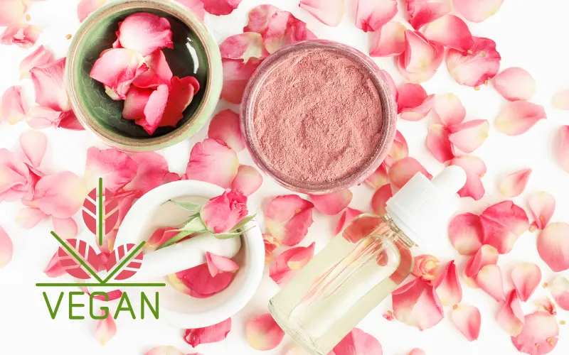 vegan skincare in the uae
