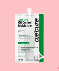 Acne Clear Oil Control Moisturizer 10ml