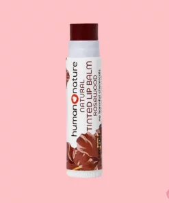 Tinted Lip Balm 4g 100% Natural Rosewood