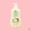 Human Nature Baby Lotion Apricot Vanilla 190ml