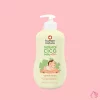 Natural Cica Baby Wash Apricot Vanilla 190ml